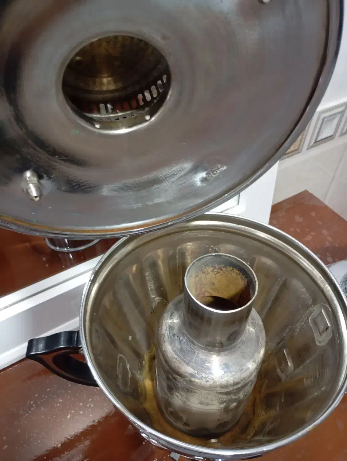 سماور نفتی نو|سماور، چایساز، قهوهساز|نسیمشهر, |دیوار