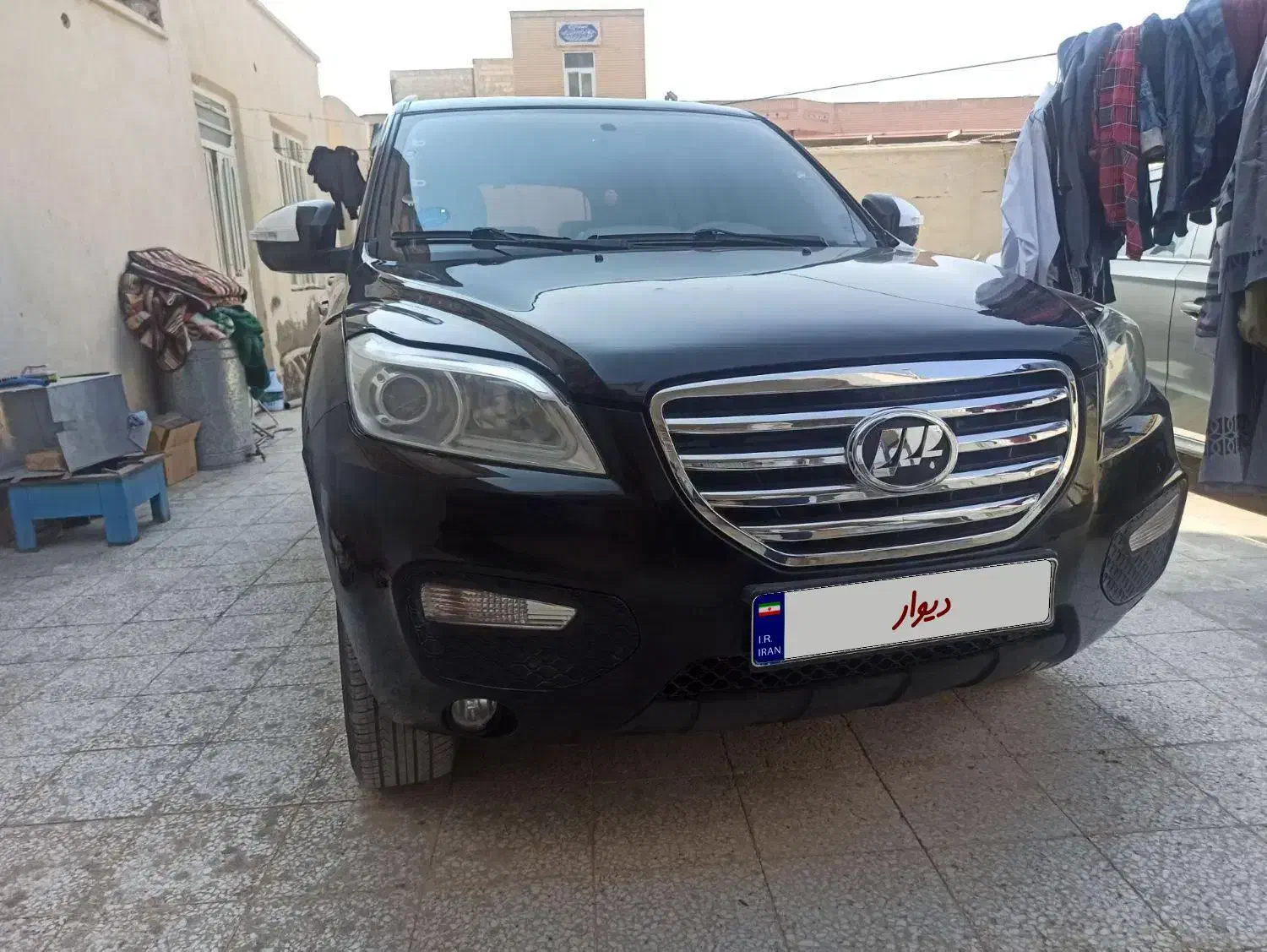 لیفان x60|خودرو سواری و وانت|زابل, |دیوار