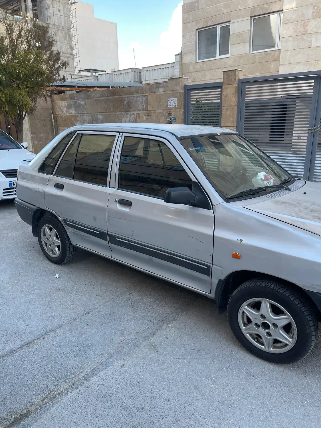 پراید ۱۴۱|خودرو سواری و وانت|شیراز, کیان شهر|دیوار