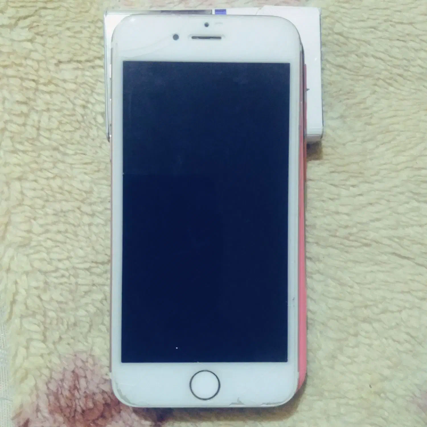 iPhone 6s|موبایل|مشهد, عامل|دیوار