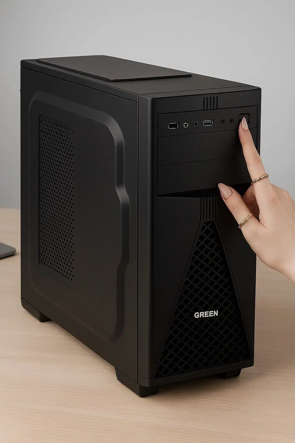 سیستم با قیمت مناسب (Pc)|رایانه رومیزی|لاهیجان, خالو باغ|دیوار