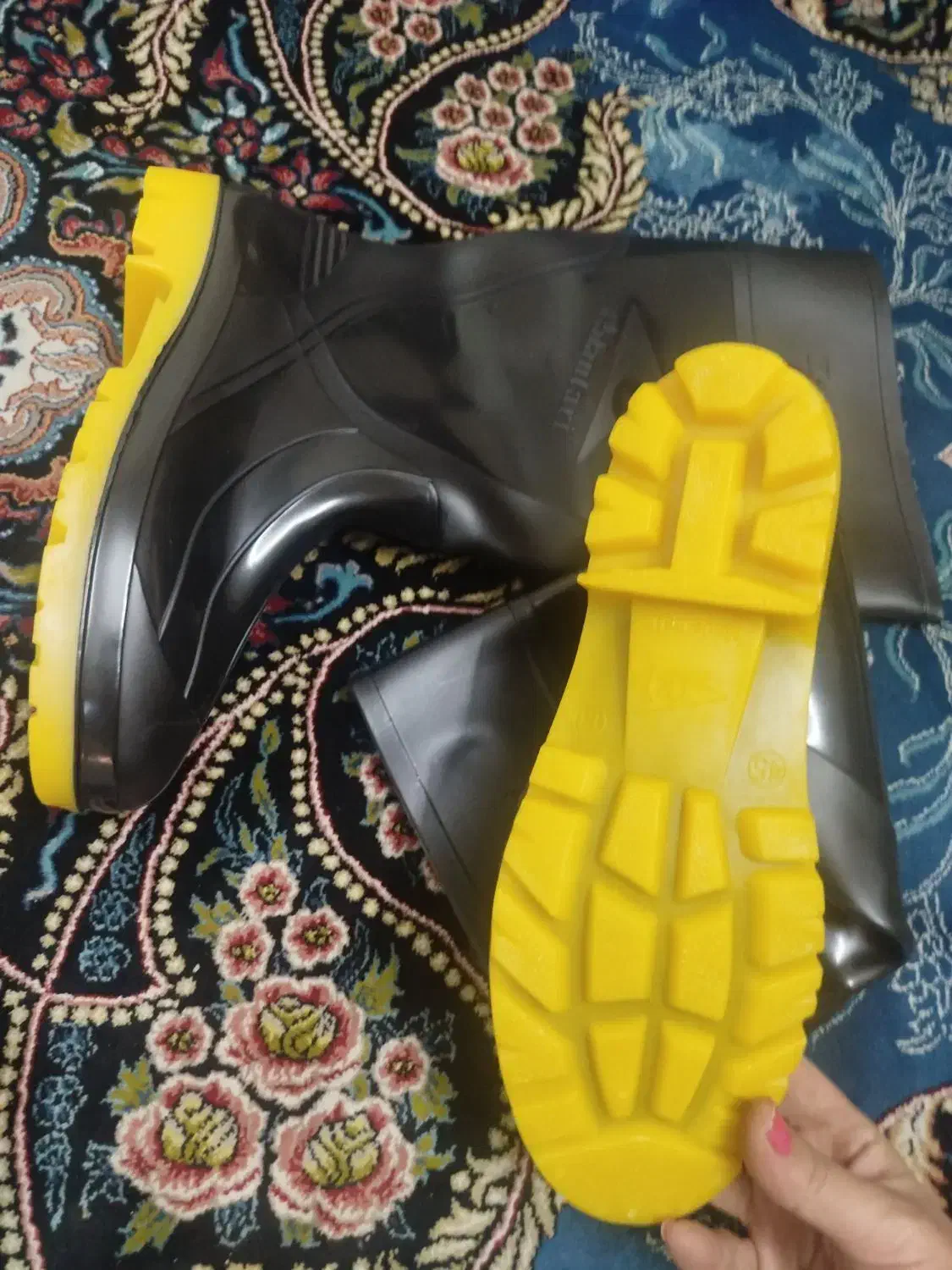 چکمه آبیاری باغداری|کوهنوردی و کمپینگ|قرچک, باقرآباد|دیوار