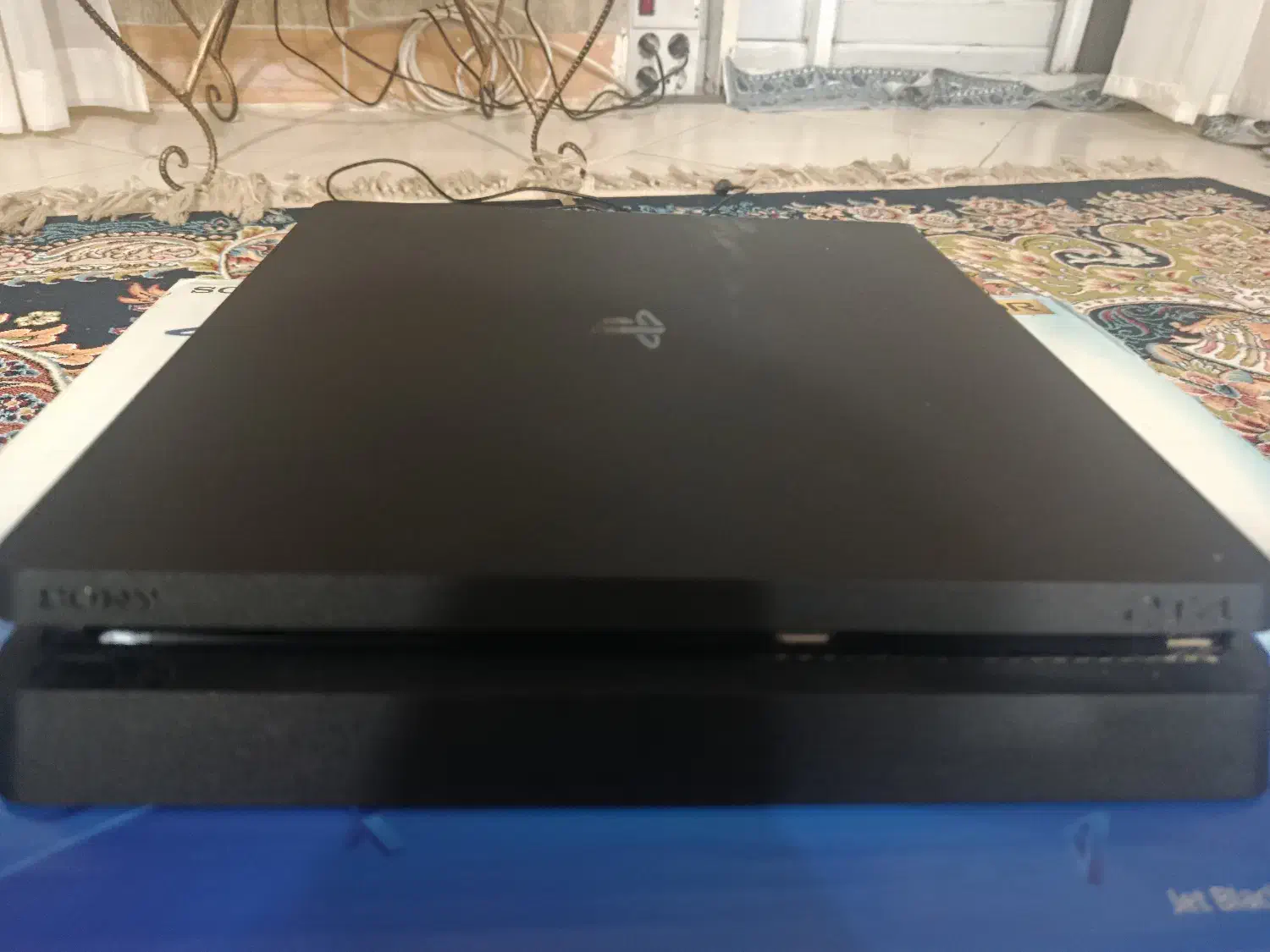 PS4|کنسول، بازی ویدئویی و آنلاین|هشتگرد, فاز ۱ مهستان|دیوار