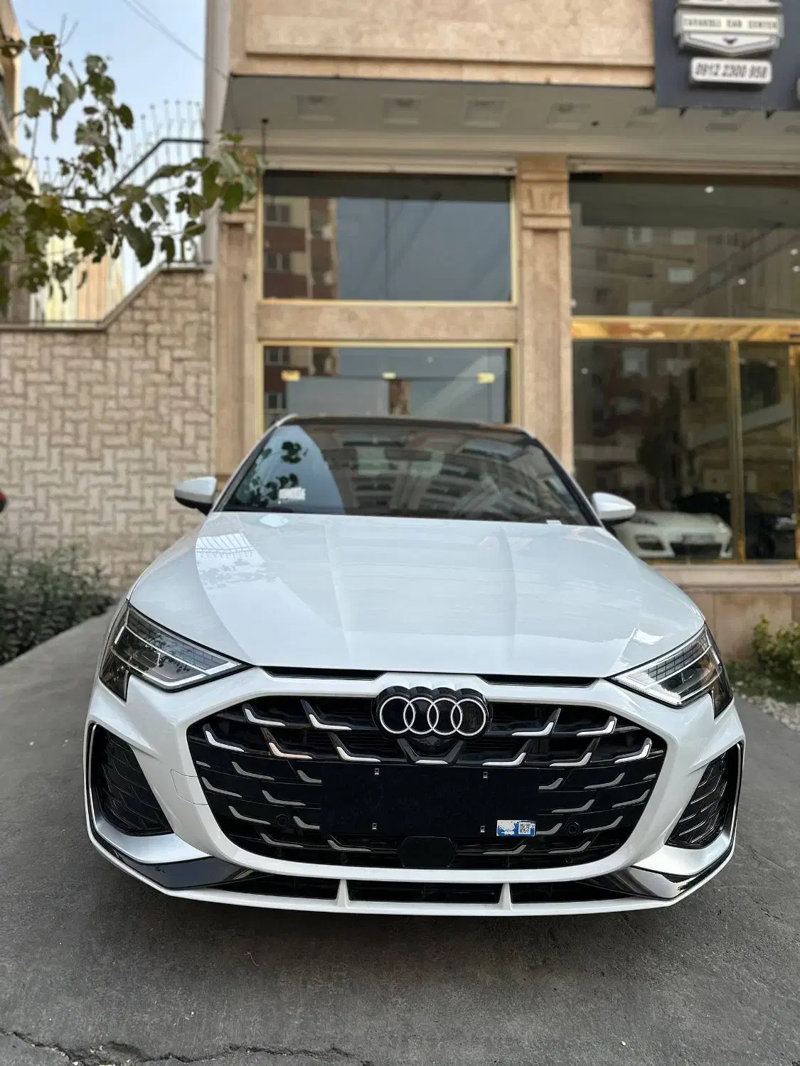 آئودی A3 مدل 2025 صفر|خودرو سواری و وانت|تهران, آسمان|دیوار