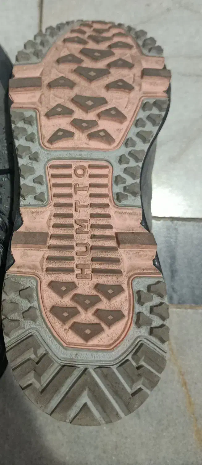 کفش-کتونی|کوهنوردی و کمپینگ|ساری, |دیوار