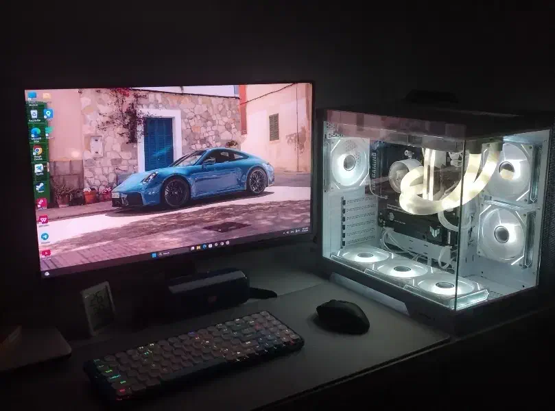 سیستم گیمنگ معاوضه|رایانه رومیزی|سنندج, |دیوار