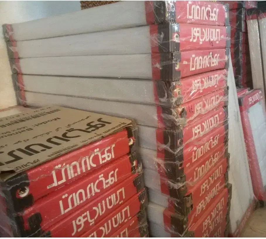 فروش ویژه ی رادیاتور ایران نقدی|آبگرمکن، پکیج، شوفاژ|اردبیل, |دیوار