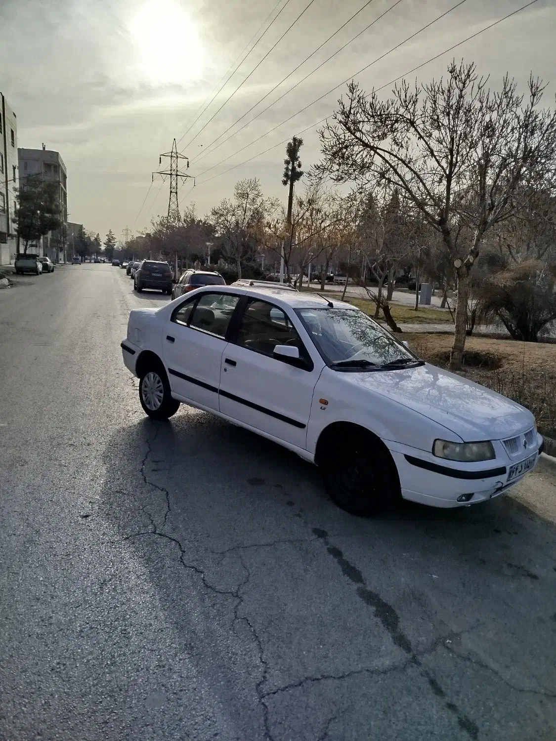 سمندef7مدل ۹۳|خودرو سواری و وانت|مشهد, استاد یوسفی (شهرک غرب)|دیوار