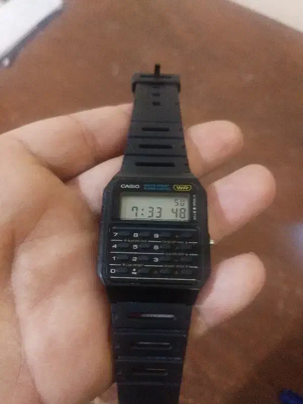 کاسیو اصل کامپیوتری|ساعت|اهواز, کمپلو جنوبی|دیوار