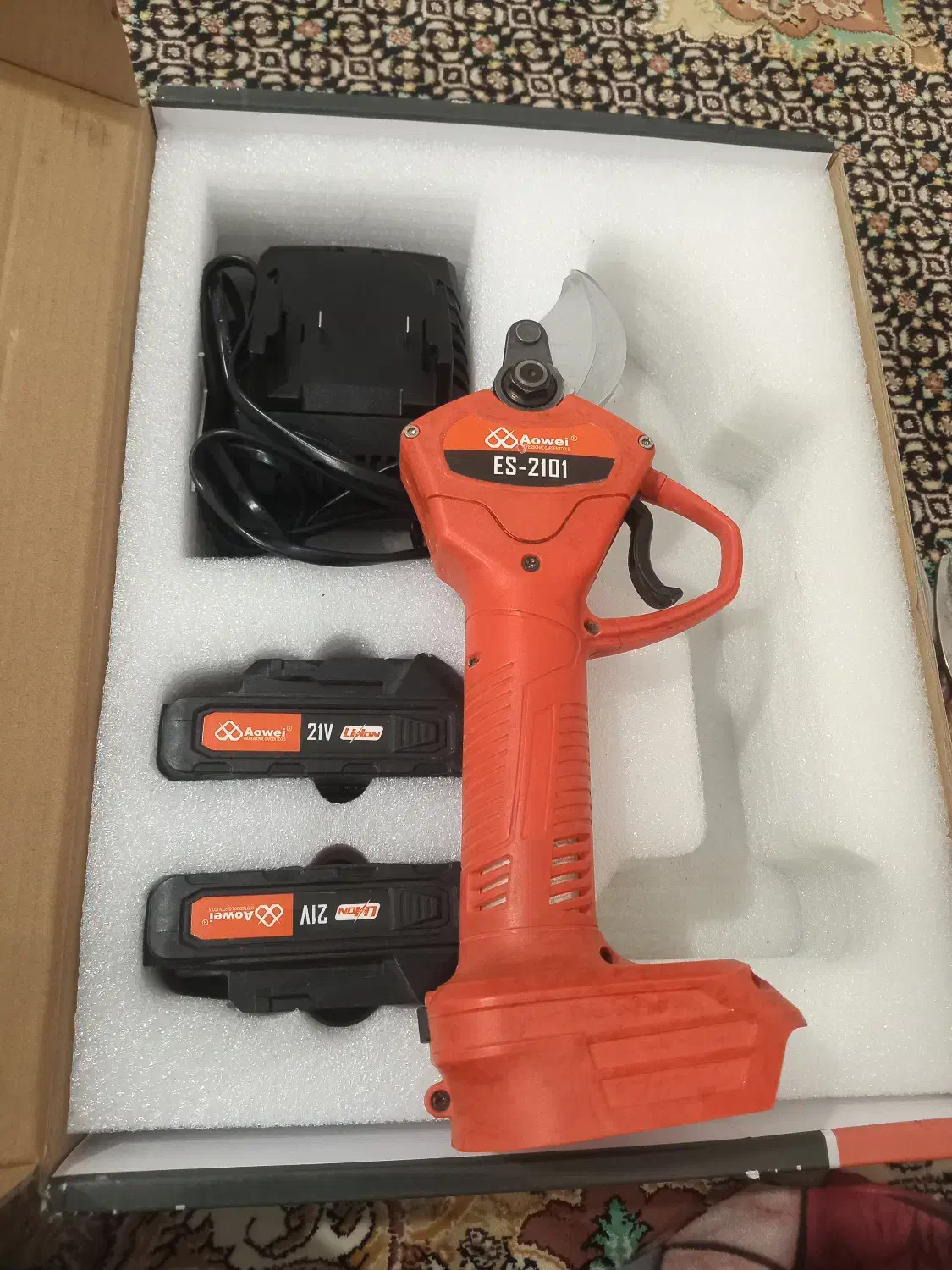 قیچی هرس جنس اوی|ابزارآلات|اشنویه, |دیوار