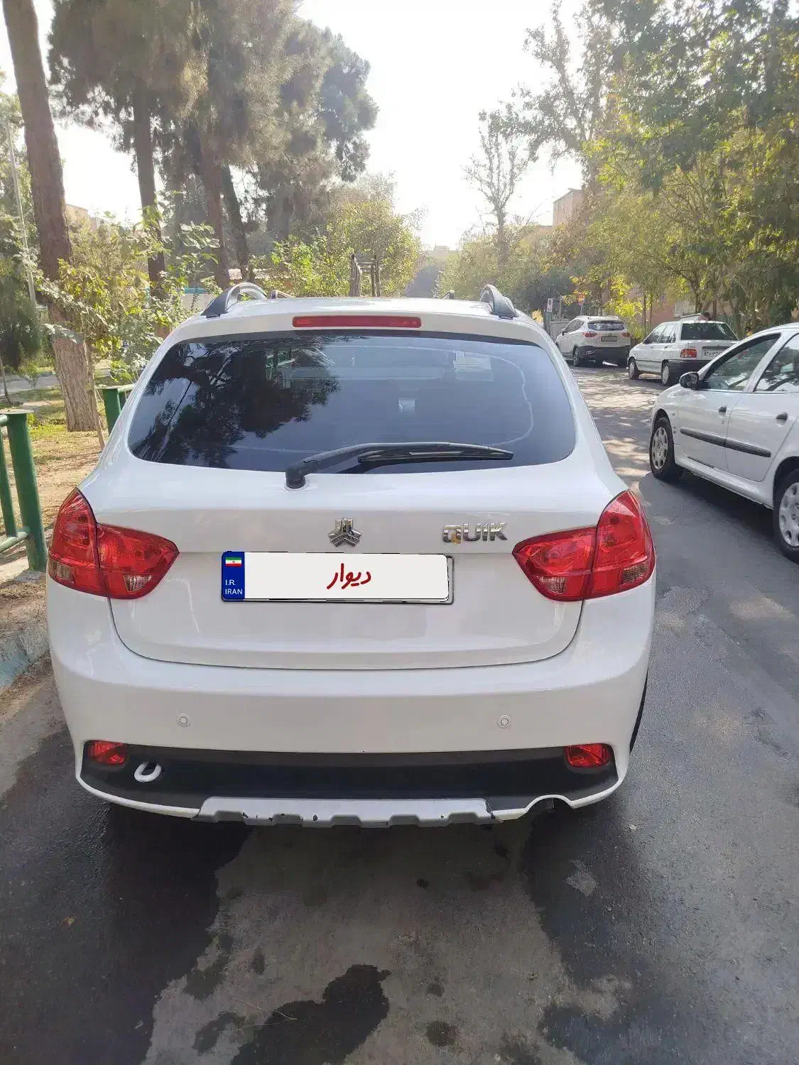 کوییک مدل ۹۹|خودرو سواری و وانت|تهران, وحیدیه|دیوار