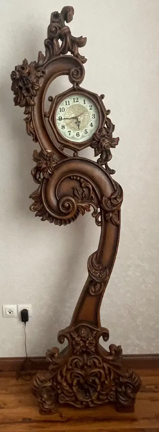 ساعت دیواری کاملا نو|ساعت دیواری و تزئینی|کرج, گوهردشت|دیوار