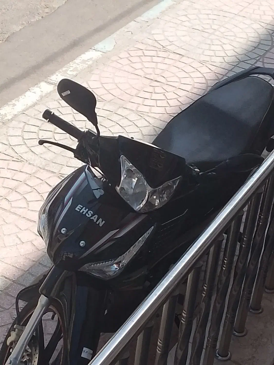 بی کلاچ احسان نقد اقساط|موتورسیکلت|یزد, |دیوار