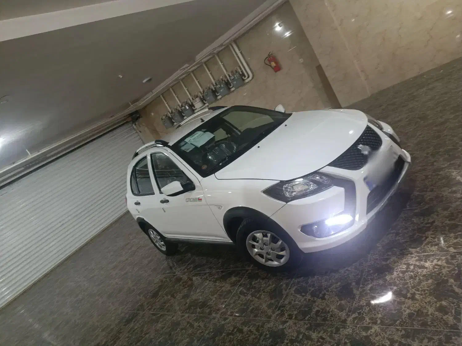 کوئیک S 404|خودرو سواری و وانت|تبریز, |دیوار