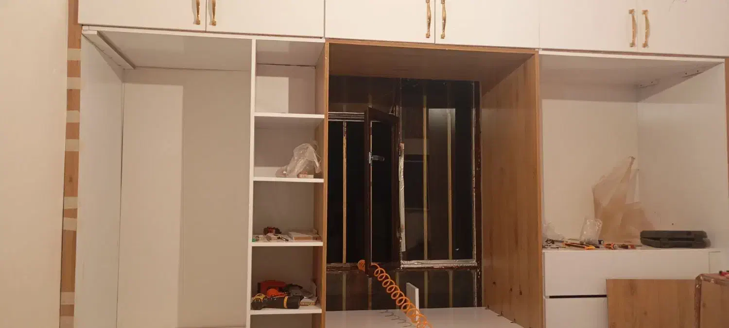 انجام تمامی کارها|خدمات پیشه و مهارت|شیروان (خراسان), |دیوار