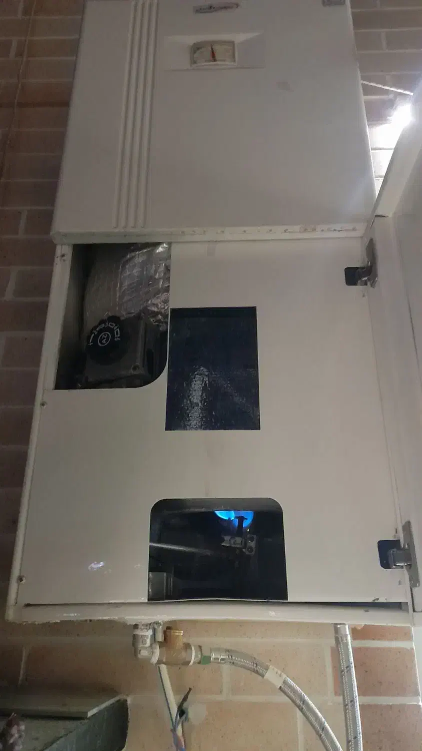 آبگرمکن دیواری سایوا گستر|آبگرمکن، پکیج، شوفاژ|کاشان, پا نخل|دیوار