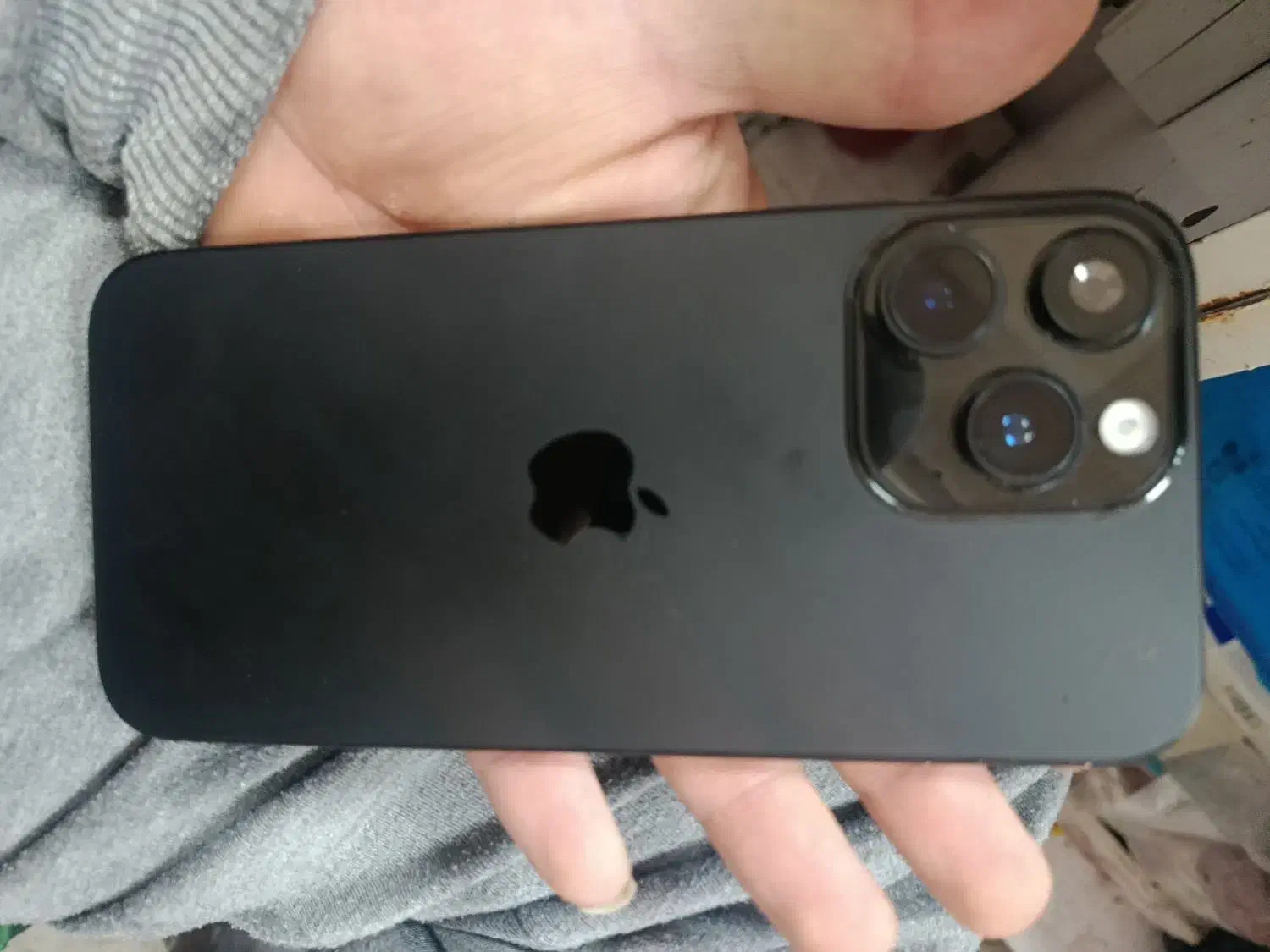 ایفون۱۶پرو مکس فیک|موبایل|اردبیل, |دیوار