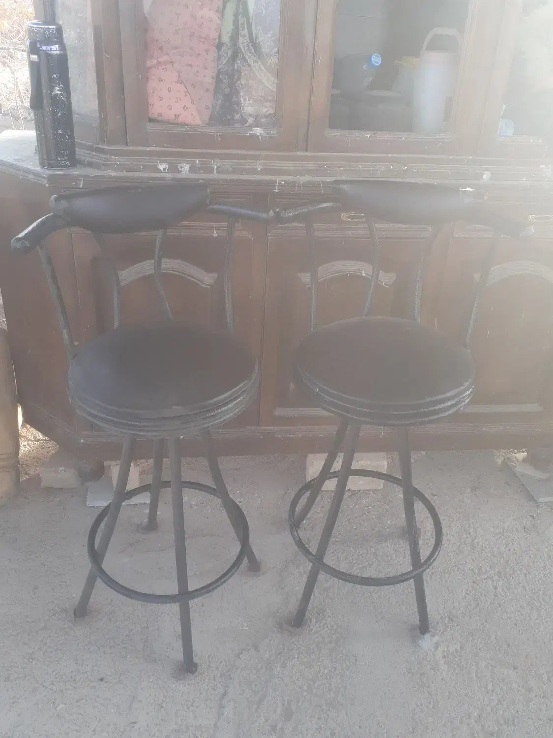 صندلی چرخشی اپن|صندلی و نیمکت|قم, خاکفرج|دیوار