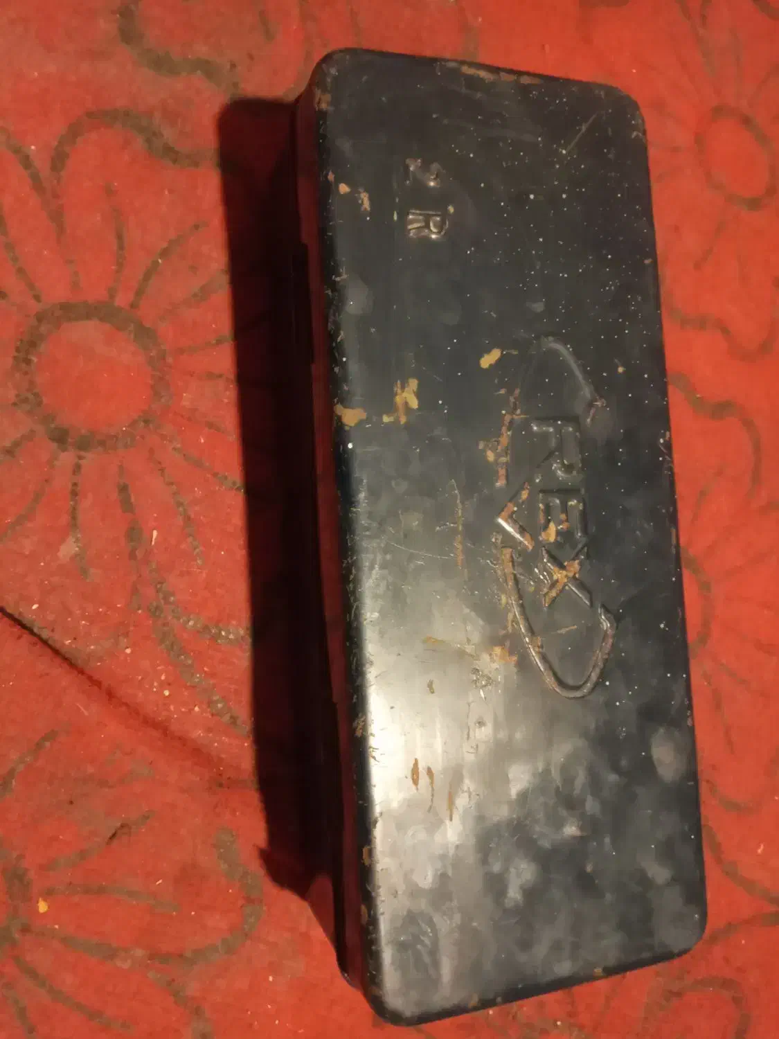 حدیده ۲ اینچ ژاپنی رکس|ابزارآلات|اصفهان, جامی|دیوار