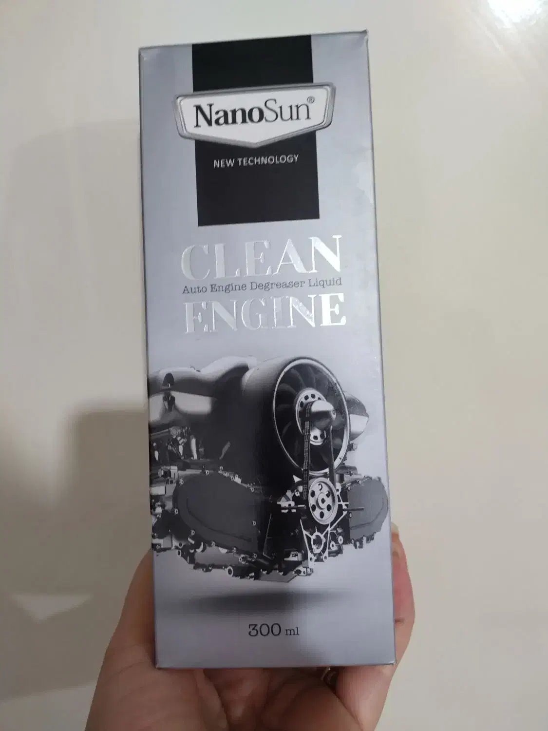 چربی زدا نانو اصل|لوازم نظافت|امیرکلا, |دیوار