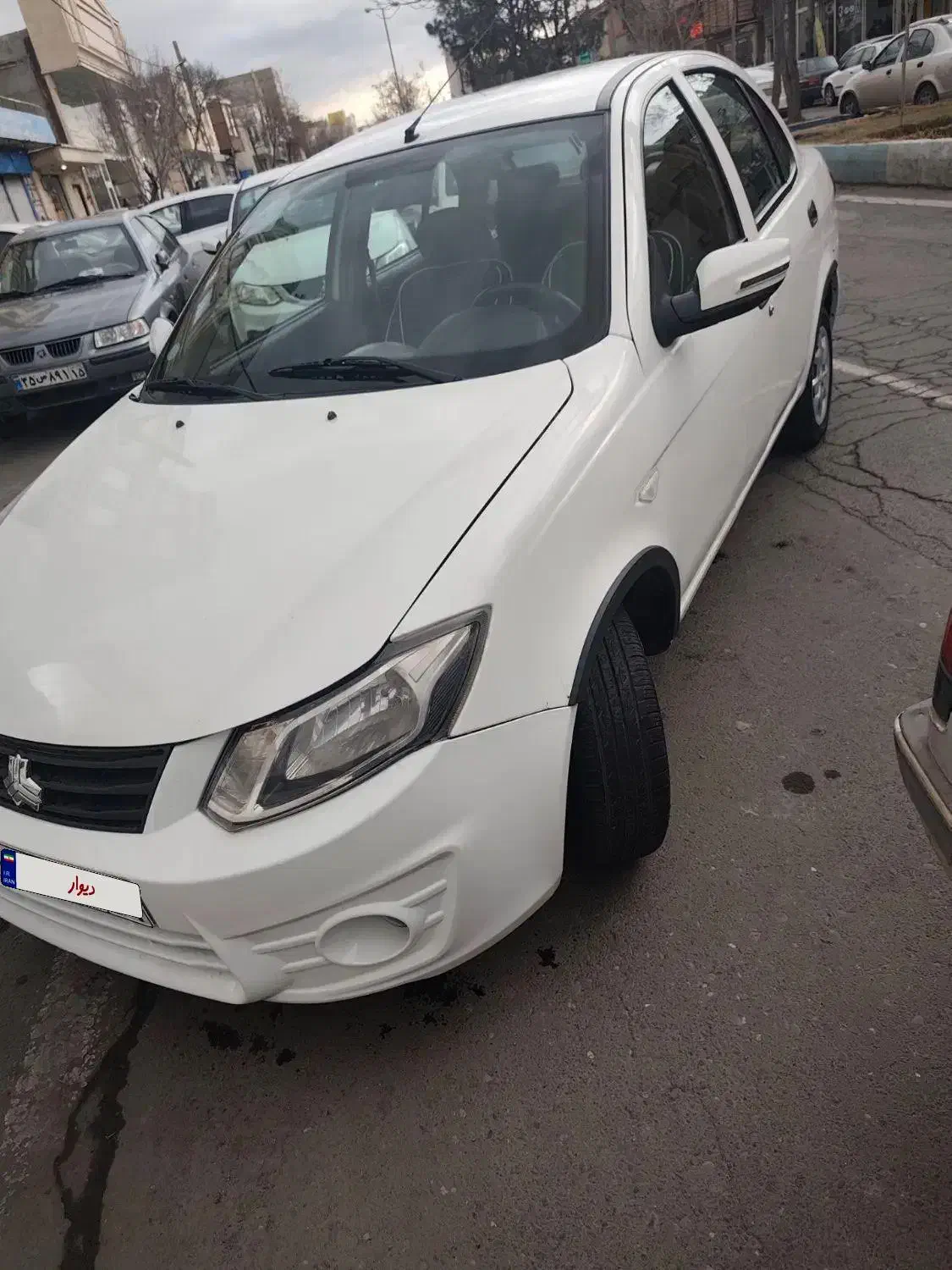 ساینا S مدل 1400|خودرو سواری و وانت|تبریز, |دیوار