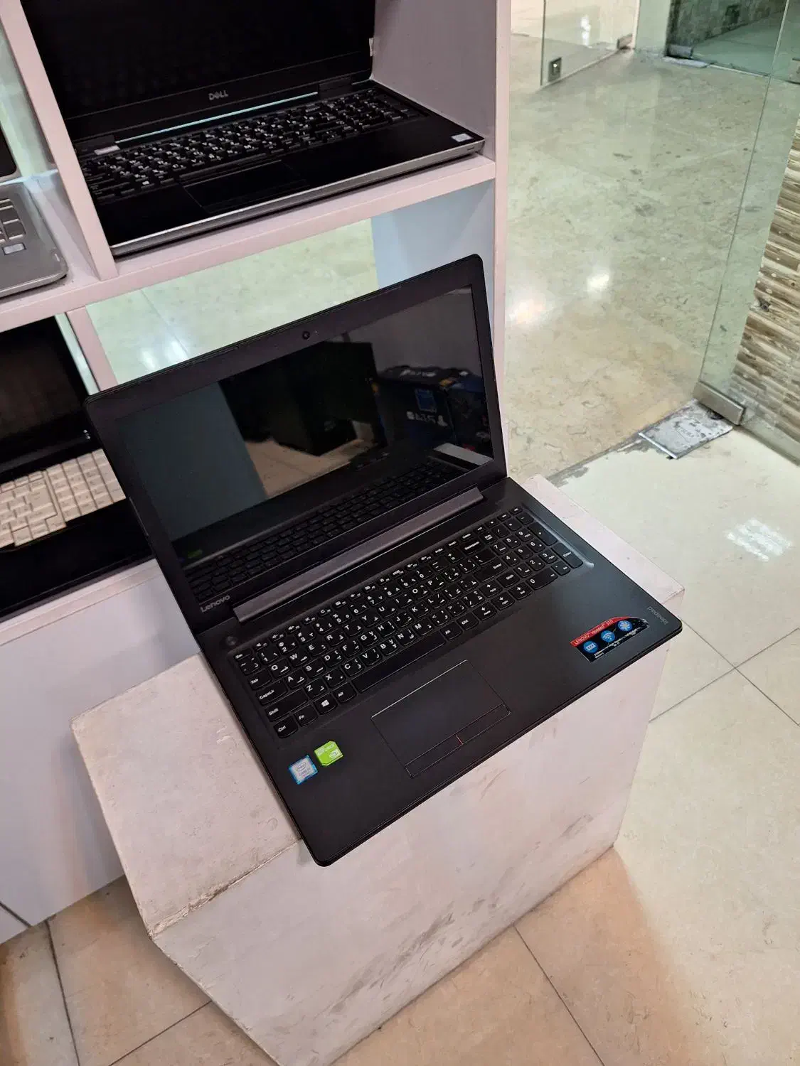 لپ تاپ Lenovo ideapad 310 گرافیک مجزا|رایانه همراه|سمنان, |دیوار