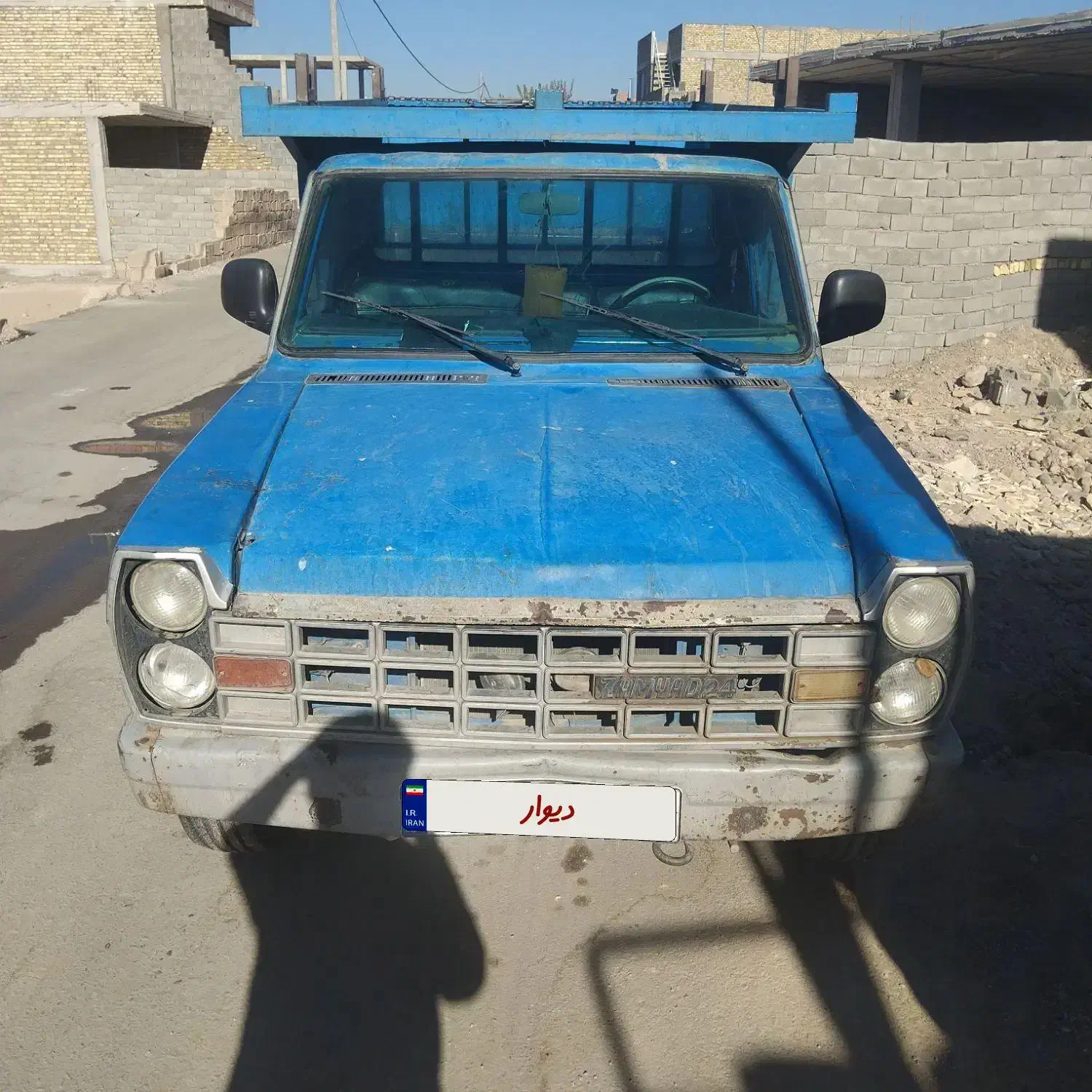 وانت نیسان فروشی|خودرو سواری و وانت|کرمان, |دیوار