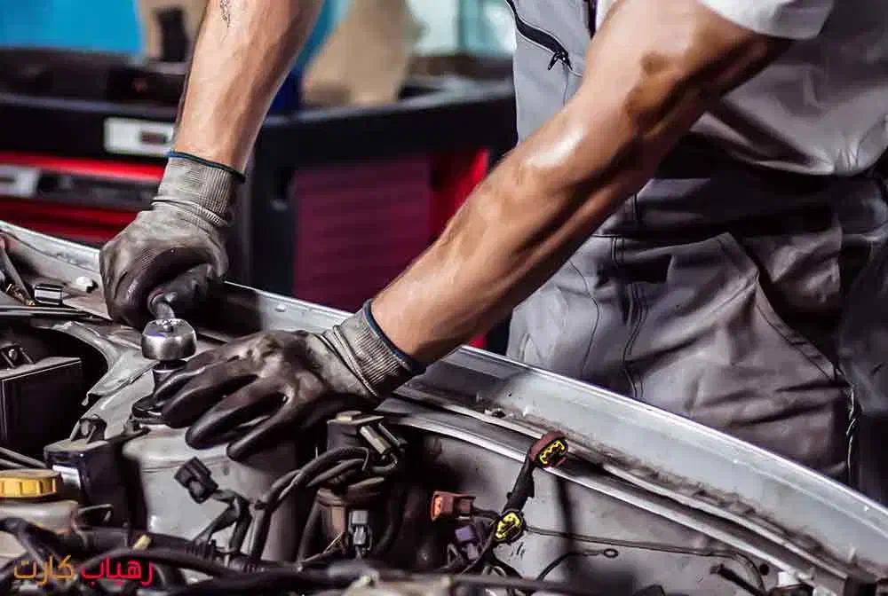 تعمیرات تخصصی گیربکس ،مکانیکی ،تعمیرات موتور خودرو|خدمات موتور و ماشین|قم, پردیسان|دیوار