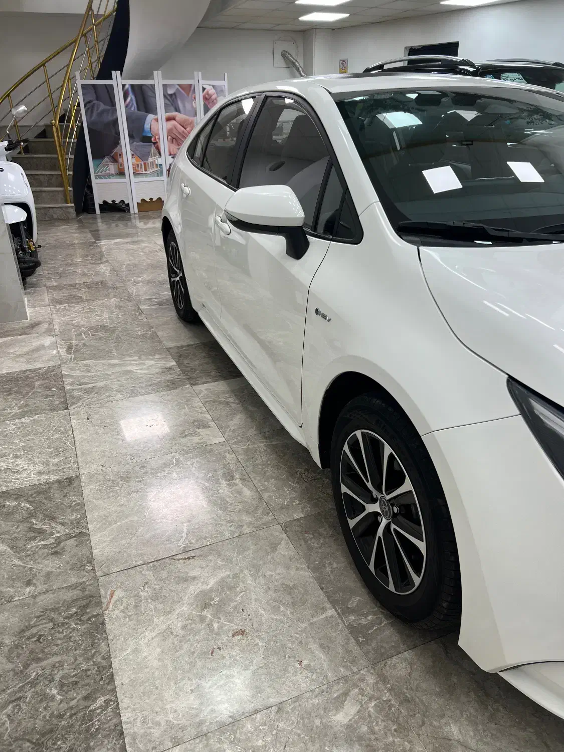 تویوتا لوین خشک|خودرو سواری و وانت|تنکابن, |دیوار