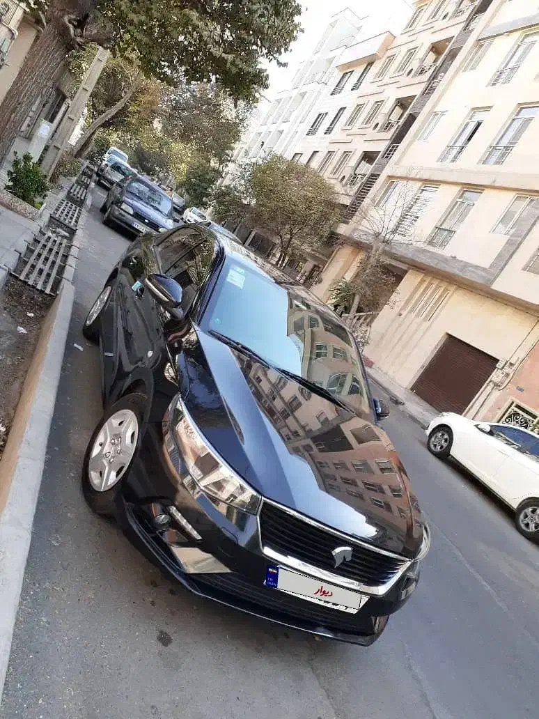 تارا دنده ۱۴۰۱|خودرو سواری و وانت|تهران, نظام‌آباد|دیوار