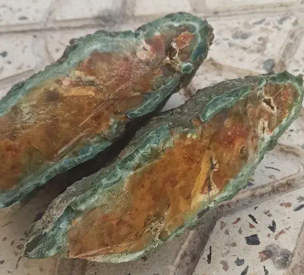 سنگ قیمتی عقیق|جواهرات|هشترود, |دیوار