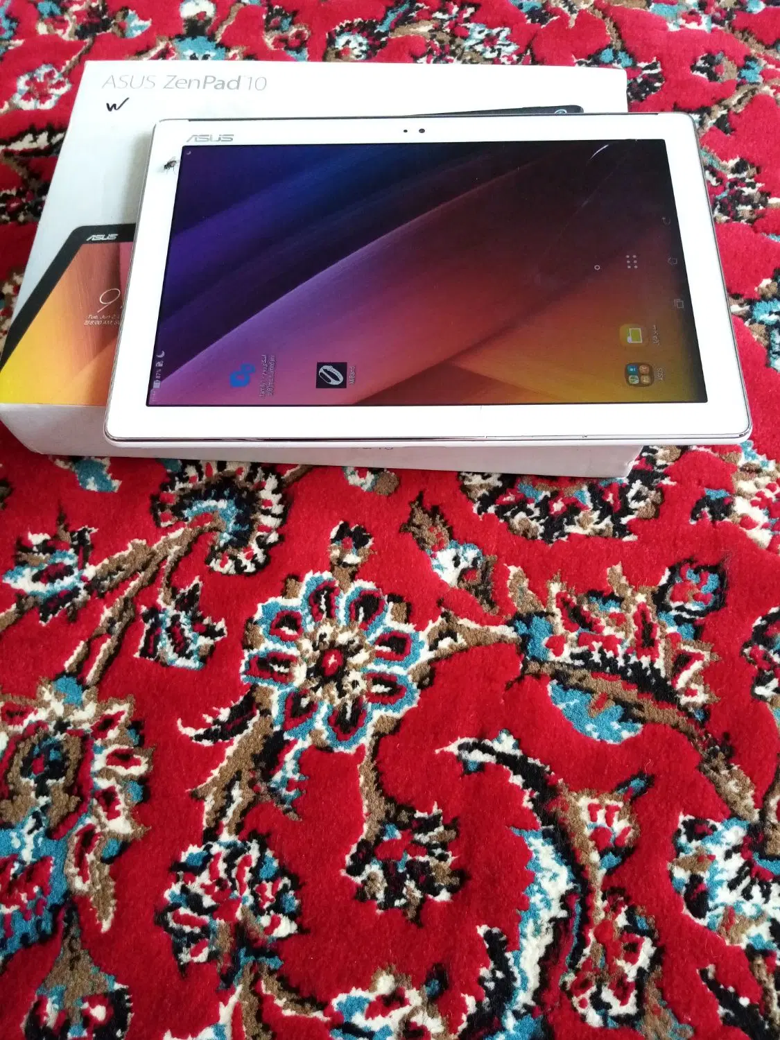 Samsung Asus Anti-Pad Tablet 10 Inch|تبلت|نهاوند, |دیوار