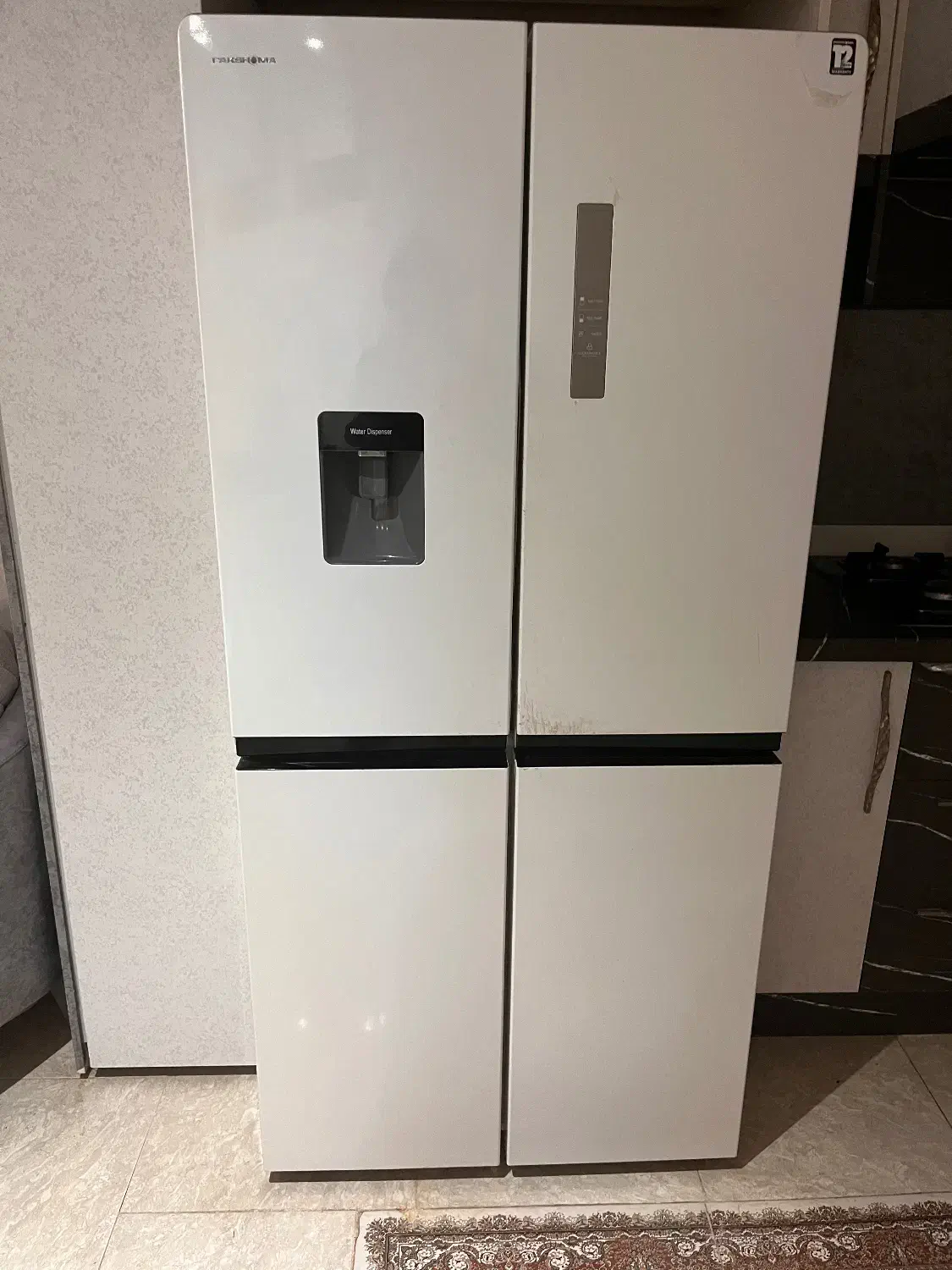 یخچال|یخچال و فریزر|آران و بیدگل, |دیوار