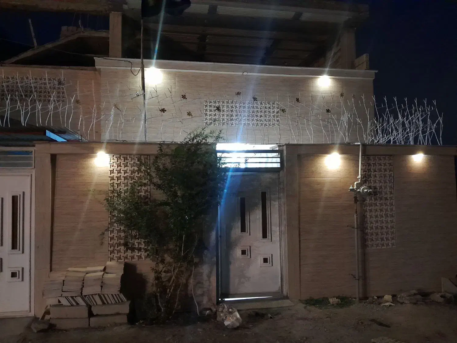 منزل شمالی دو طبقه 120 متری صالح آباد تخفیف ویژه|فروش خانه و ویلا|نجف‌آباد, صالح آباد|دیوار