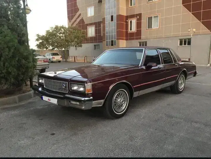 شورلت کاپریس۸۷|خودرو کلاسیک|تهران, شادمان|دیوار