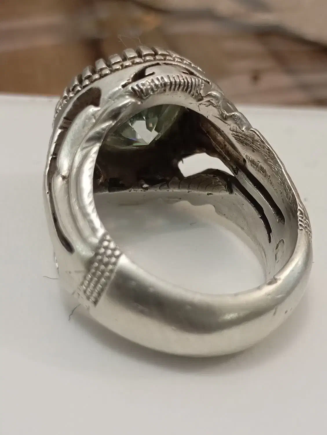 انگشتر|کلکسیون اشیاء عتیقه|میاندوآب, |دیوار