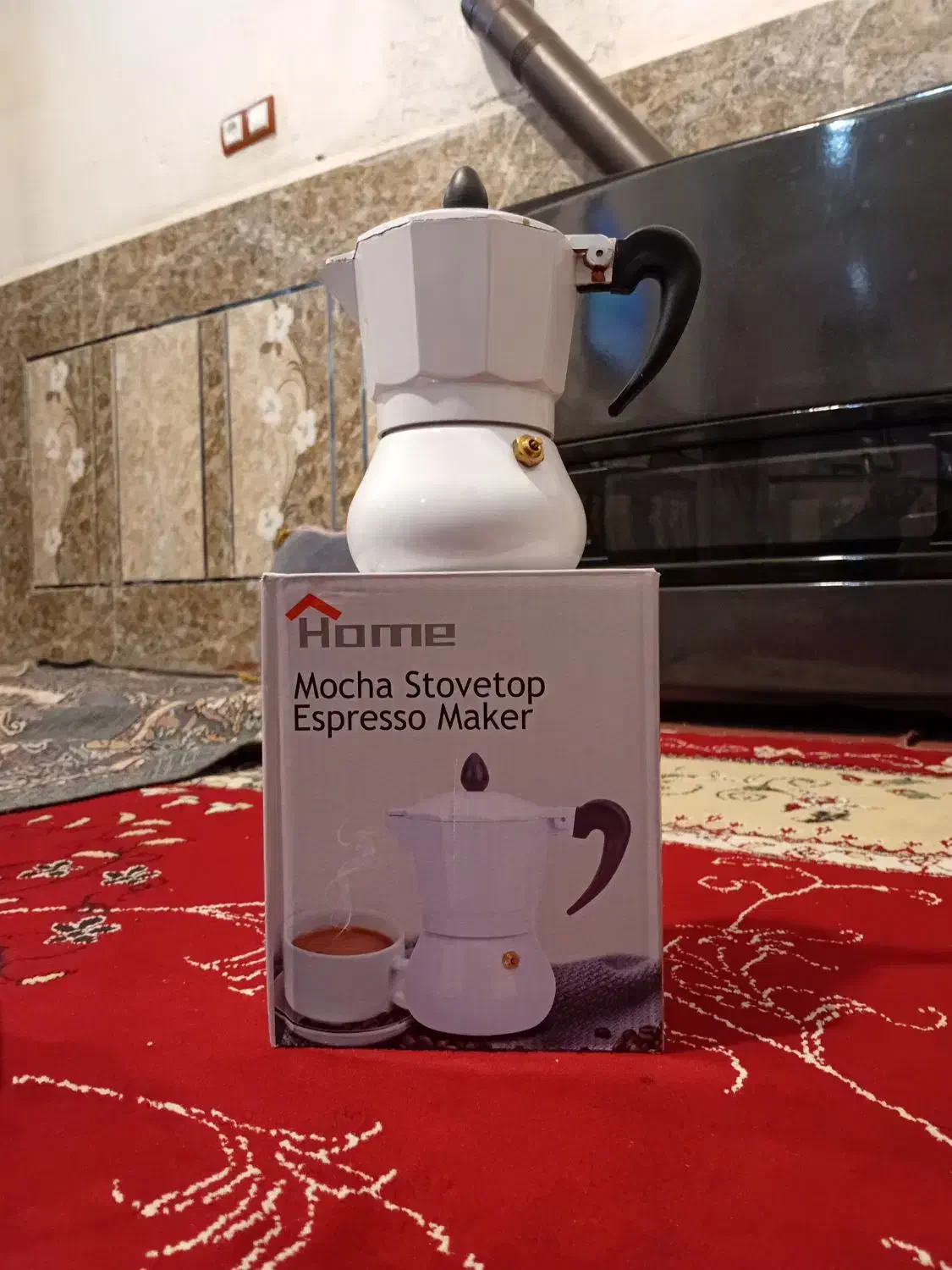 قهوه ساز دستی|سماور، چایساز، قهوهساز|زاهدان, |دیوار