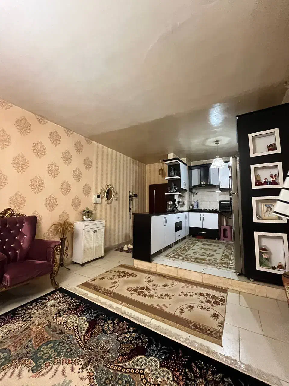 فروش واحد75متری/شهرک بعثت|فروش آپارتمان|آبیک, |دیوار