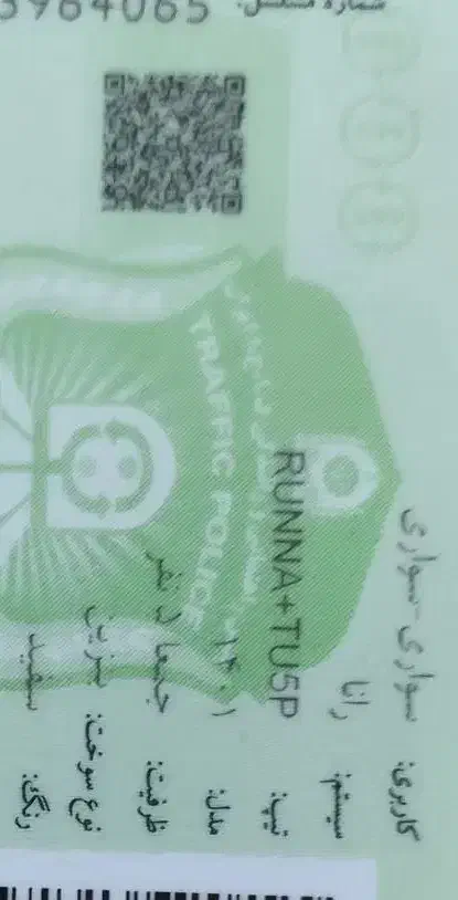 مدارک گم شده|اشیا|قم, حکمت شمالی|دیوار