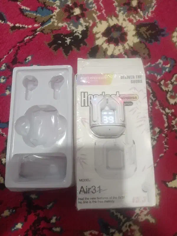 ایرپاد شفاف|لوازم جانبی موبایل و تبلت|الیگودرز, |دیوار