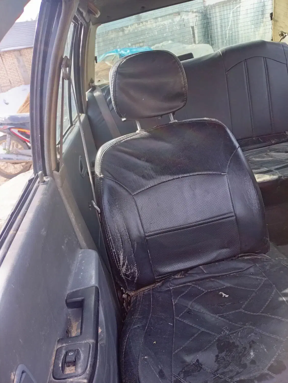 پراید 83|خودرو سواری و وانت|بجنورد, |دیوار