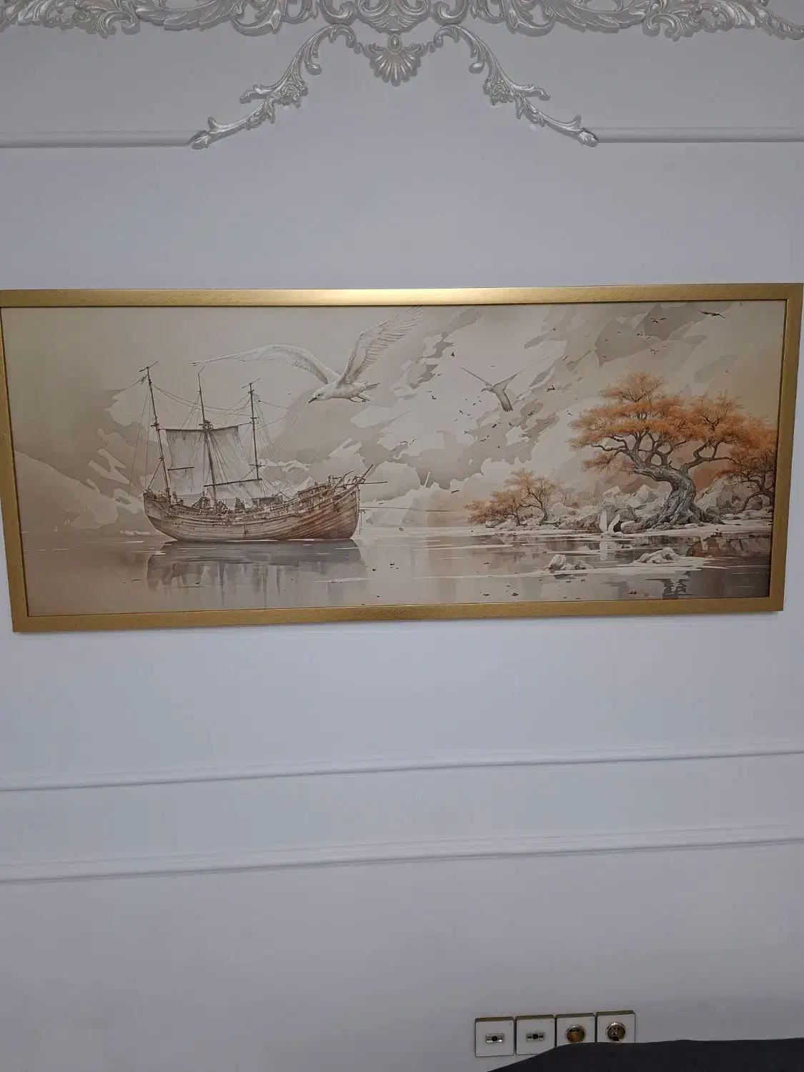 تابلو چاپی|تابلو، نقاشی، عکس|نسیم‌شهر, |دیوار