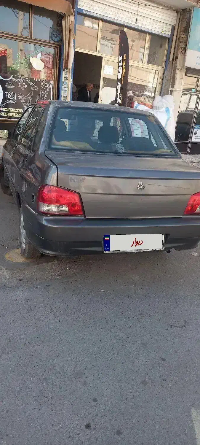 پراید ۱۳۲ مدل ۸۹|خودرو سواری و وانت|نسیمشهر, |دیوار