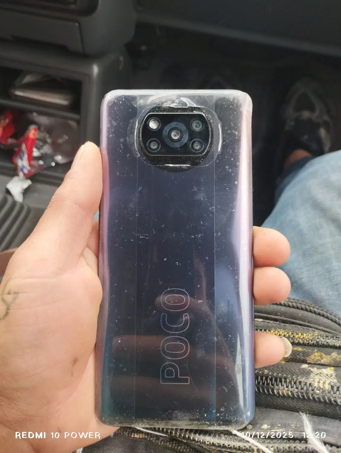 پوکو x3 pro|موبایل|فریدونکنار, |دیوار