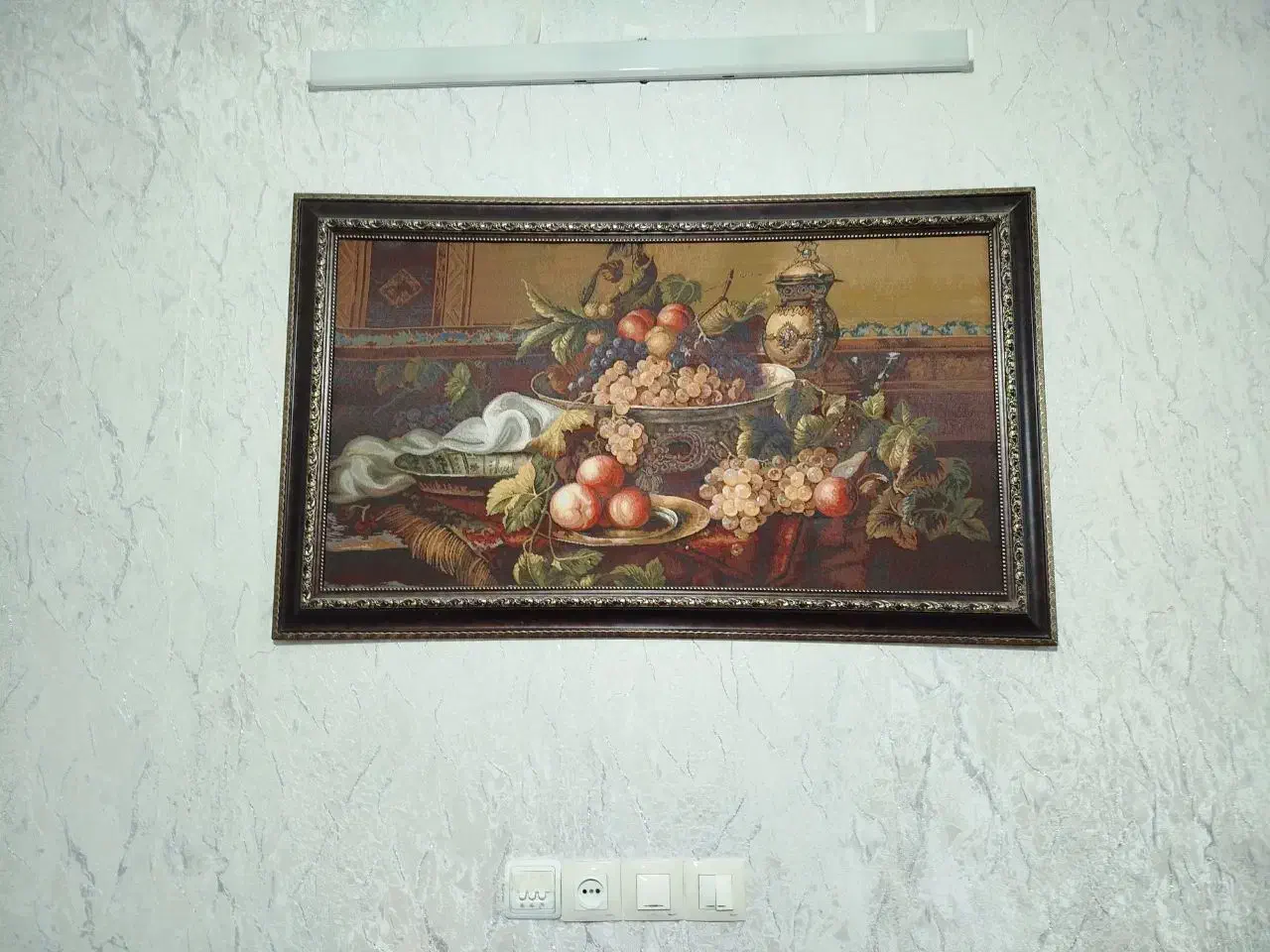 تابلو ترمه نو نو|تابلو، نقاشی، عکس|خمین, |دیوار