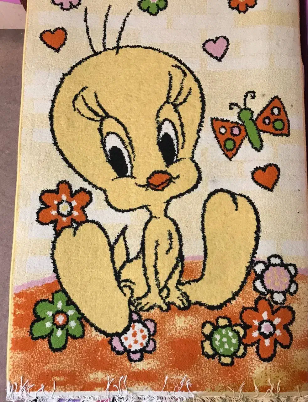 فرش اتاق کودک|فرش|بروجرد, |دیوار