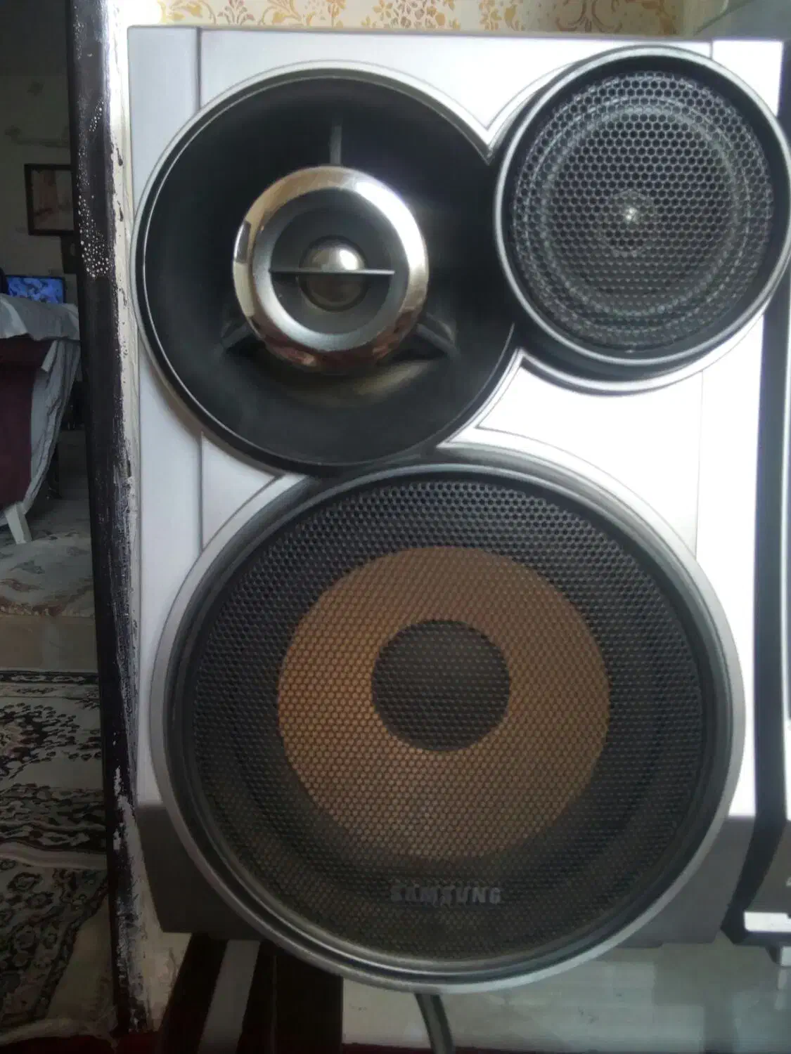 ظبط دو باند|سیستم صوتی خانگی|گلبهار, شهر جدید گلبهار|دیوار