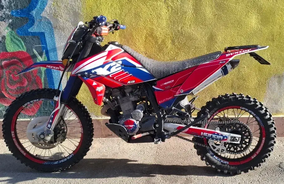 ترل X2 ایران دوچرخ مدل 1402|موتورسیکلت|مشهد, عنصری|دیوار