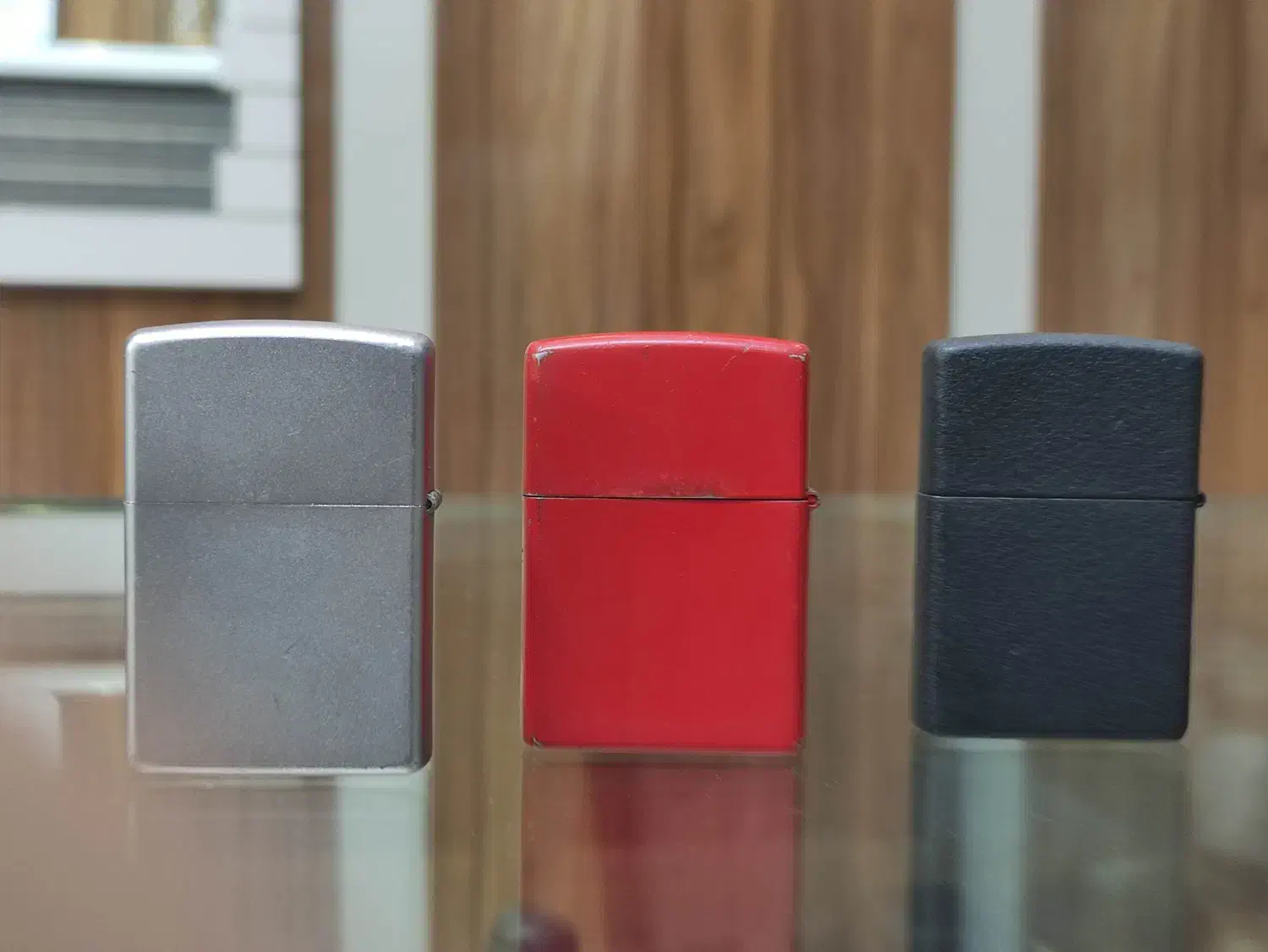 فندک زیپو اصلی|زیورآلات و اکسسوری|آستانه اشرفیه, |دیوار