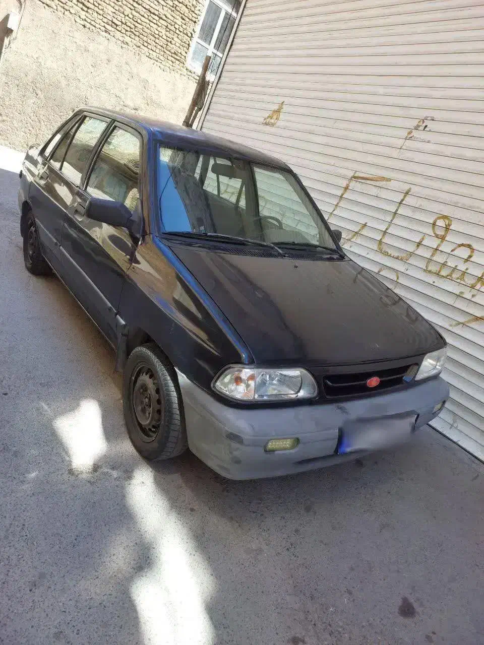 پراید مدل 81|خودرو سواری و وانت|تبریز, |دیوار